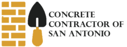 Concrete Contractors Of San Antonio 
